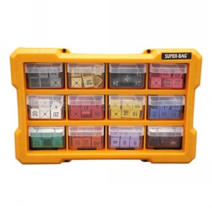 Storr Monoblok Connectable Storage 12 Drawer